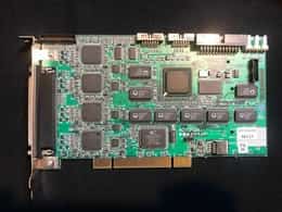 ADYORON Vigilant HRC 0504 AUDIO VIDEO INTERFACE PCI Board