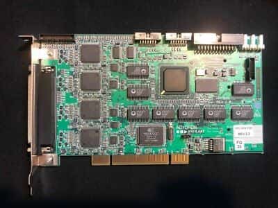 ADYORON Vigilant HRC 0504 AUDIO VIDEO INTERFACE PCI Board - photo 1 of 5