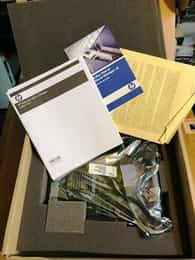 UNOPENED HP PROCURVE J9307A 24-PORT POE+ GIG-T ZL SWITCH MODULE FOR E5400/E8200