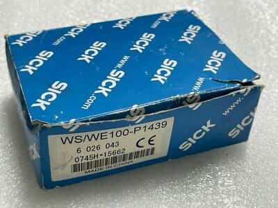 NEW IN BOX SICK WS / WE100-P1439 - photo 1 of 5