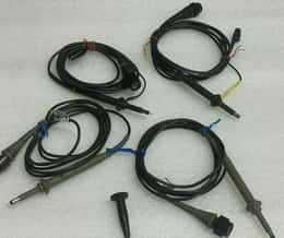 LOT OF 4 Tektronix P6112 Probes