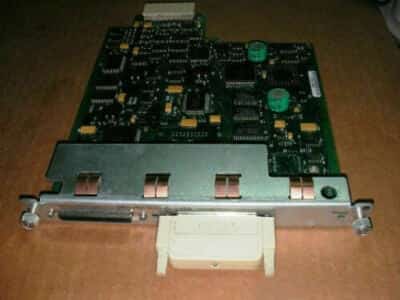 HP C7200-69206 LVD Library Interface Controller PC Board SCSI LVDS - photo 1 of 6