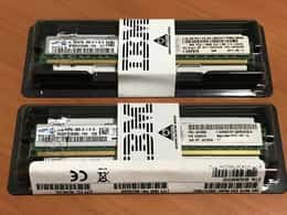 NEW SAMSUNG IBM 16GB (2X8GB) 2RX4 PC3-10600 MEMORY 46C0568 46C0580 43X5318