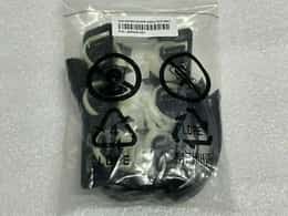 NEW - HP 465328-001 HP ASSY-RETENTION,POWER CORD, LT & RT BRKT