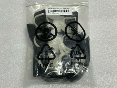 NEW - HP 465328-001 HP ASSY-RETENTION,POWER CORD, LT & RT BRKT - photo 1 of 3