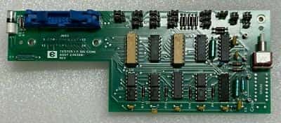Electroglas Tester I F Sig Cond Assy 246368  Module FAB 246367-001 - photo 1 of 4