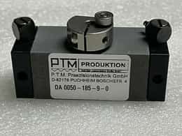 PTM PRODUKTION DA 0050-185-9-0 MINIATURE ROTARY DRIVE