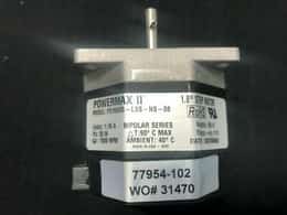 Kollmorgen PowerMax II P21NSXS-LSS-NS-08 1.8 Deg 65V Electronic Motor
