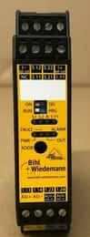 Bihl+Wiedemann BWU2236 AS-i Safety Relay Output Module