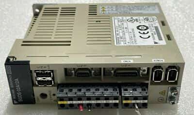 Yaskawa Servo Drive SGDS-02A12A SGDS-02A12A - photo 1 of 5