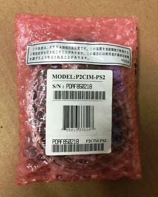 LOT OF 3 Raritan P2CIM-PS2 Raritan KVM Switch Module NEW - photo 1 of 4
