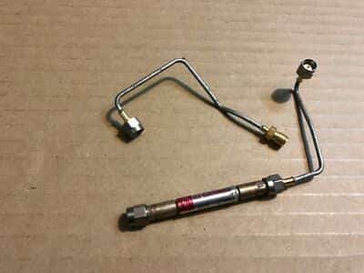 RLC F-3751 / HP 9135-0048 4.5 GHz, SMA (M-F) U-Wave Low Pass Filter, for 8591E - photo 1 of 4