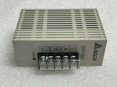 DELTA DVPPS01 DVP-PS01 Tested in Perfect Condition Fast DHL Express Shipping - photo 1 of 5