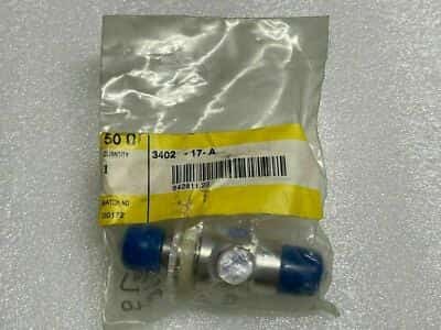 NEW - Huber Suhner  3402.17.A  EMP Protector - photo 1 of 4