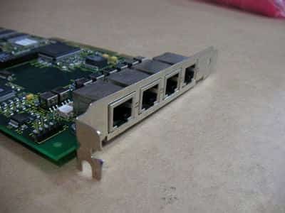 DATAKINETICS SPCI4/02 SS7 SEPTEL PCI Card - photo 1 of 8