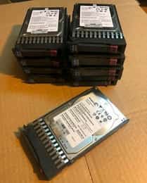 Seagate/HP 508035-001 500GB 7.2K 3G SATA 2.5" Hard Drive 507749-001 ST8500530NS