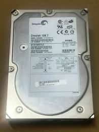Seagate ST373207LC Cheetah 10K.7 Ultra320 SCSI 73 GB Hard Drive