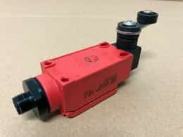 Allen Bradley Cat 440P-CSLS11D4, Adjustable Lever, Limit Switch.