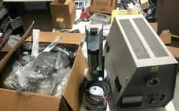 LECO TF-1 Single Tube Resistance Furnace
