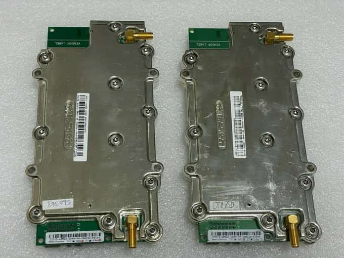 2 X HP Agilent E5515-60101 E5515-61234 (4145) 3 Ghz Attenuator - photo 1 of 5