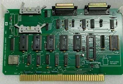 Electroglas 246067-001 4 Port Serial I/O Assy II PCB Card Rev. L 4085x Horizon - photo 1 of 4