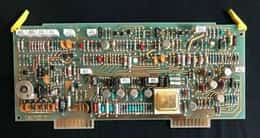 Agilent HP Assembly Board Card 03581-66504 LVD-1 .REV A