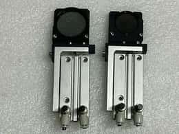 LOT OF 2 USED SMC Cylinder MXH6-40-XB13