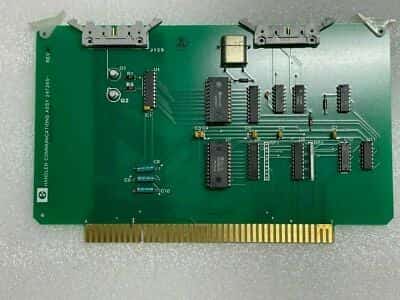 Electroglas 247265-001 Handler Communications PCB Card Rev. H 4085x Horizon PSM - photo 1 of 4