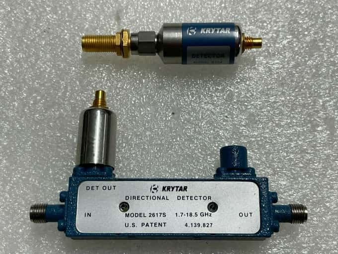 KRYTAR 2617S SMC Directional Detector + D104 Negative Polarity Detector - photo 1 of 5