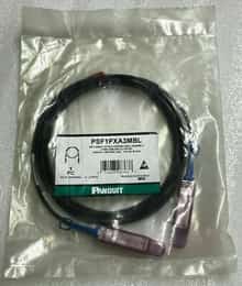 Panduit PSF1PXA3MBL SFP+ DIRECT ATTACH COPPER 2 PAIR SHIELDED CL2 TATED CABLE