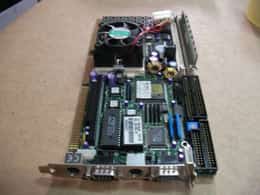 Mitac MSC-256 Single Board Computer SBC ROMO E1 w/100MHz Pentium CPU #2
