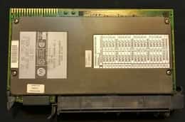 ALLEN BRADLEY 1771-IFE SERIES A ,FIRMWARE REV.L ANALOG INPUT MODULE (12 BIT)