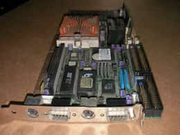 Mitac MSC-256 Single Board Computer SBC ROMO E1 w/100MHz Pentium CPU