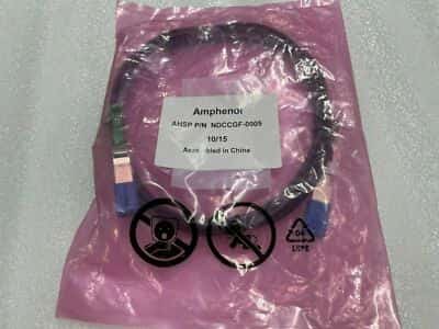 AMPHENOL AHSP NDCCGF-0005 CABLE (BRAND NEW) - photo 1 of 4