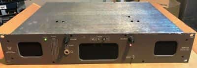 Wohler Technologies AMP2-DA / Analog - Digital Audio Monitor Panel - photo 1 of 7