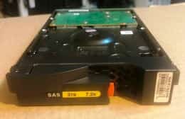 EMC 005049498 2TB 7.2K 6Gbps 3.5" SAS HDD V2-PS07-020 for VNXe3100 VNXe3150