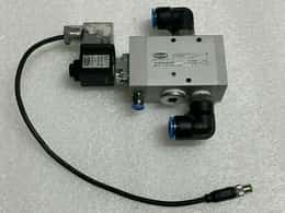 SCHMALZ EMVP 10-24V-DC-3/2-NO 10.05.02.00144 Solenoid valve for vacuum