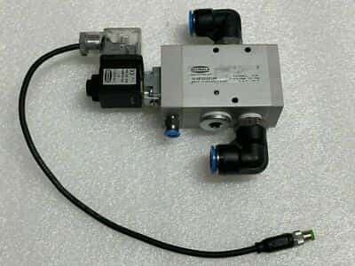 SCHMALZ EMVP 10-24V-DC-3/2-NO 10.05.02.00144 Solenoid valve for vacuum - photo 1 of 5