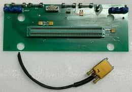ELECTROGLAS 249914-002 / MOTHERBOARD POWER/DAR PCB BOARD