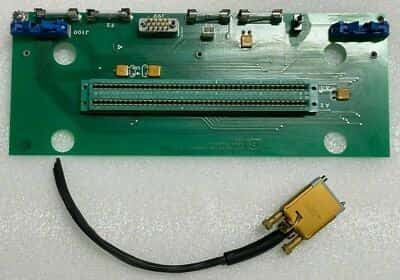 ELECTROGLAS 249914-002 / MOTHERBOARD POWER/DAR PCB BOARD - photo 1 of 4