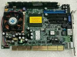 IEI IPC Motherboard PCISA-3716EV-R3 BIOS V3.1 w/CPU & RAM 100% Tested