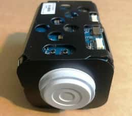 NEW NEVER USED SONY FCB-EX490EP integrated color surveillance camera core