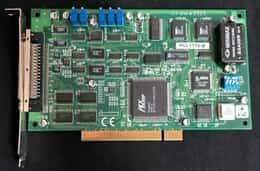 ADVANTECH PCI-1710-B Card
