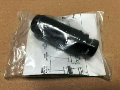 Optem FTM 250 Industrial Lab Black Video Microscope Attachment Optical Lens Unit - photo 1 of 5