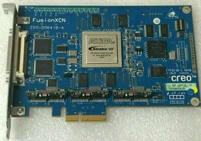 CREO FusionXNC 250-00641B/A P/N: 50300641B-06 - photo 1 of 5