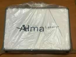 Alma Lasers Empty Aluminium Case