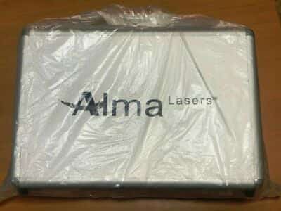 Alma Lasers Empty Aluminium Case - photo 1 of 7