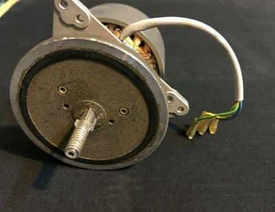 Studer A810 Spooling Motor 1.021.255.00 - photo 1 of 5