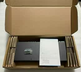 NIB - Verint Nextiva S1808e 8-Port Video Encoder, H.264 Technology