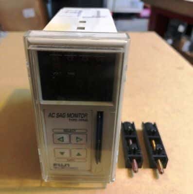 FUJI AC SAG MONITOR PPMEFBY2-M TYPE: PPME - photo 1 of 8